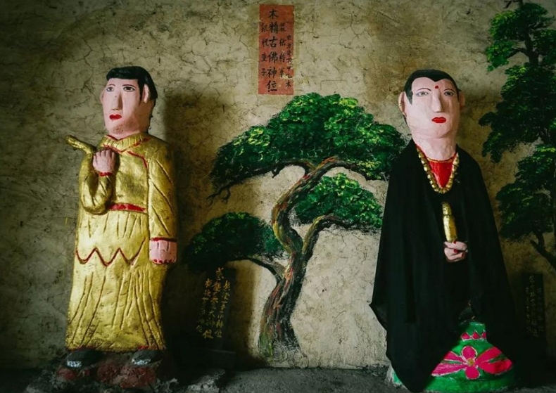 李慧琴丨神灵虽萌， 畏之则灵